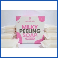 ◿ ➬ ➼ HABIBI Milky Peeling Soap 1 Kilo - CEBU Limited Edition