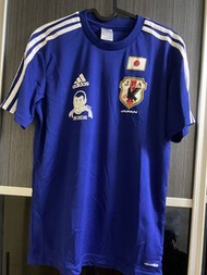 Adidas 日本國家隊 4 號球衣