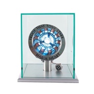 Marvel Avengers Iron man arc reactor Tony Stark has a heart