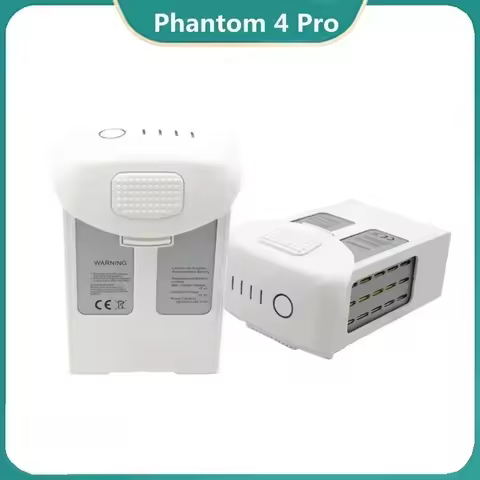 Phantom 4 Pro Battery Compatible with Phantom 4 Series Drone intelligent flight accessories 5870mAh 
