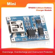 Micro/Type-C/Mini USB 5V 1A TP4056 18650 Lithium-Battery Charger Module Charging Board With Protecti