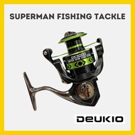 🔥2021 DEUKIO DK🔥 🎣SPINNING Reel [READY STOCK] Deukio AC /DS/ FBE is one of the similar product