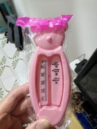 減價清貨—全新BB沖涼用溫度計/室內溫度計