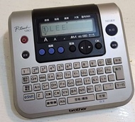Brother 電子標籤打印機 PT-1280 中英文