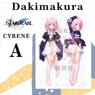 DAKIMAURA PILLOW COVER Cyrene HSR Honkai Star Rail