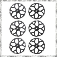 [I O J E] 6Pcs Main Gear for  V911S V977 V988 V930 V966 XK K110 RC Helicopter Airplane Drone Spare P