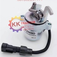 Solenoid engine stop 12v 04287583