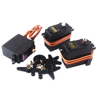 MG995 MG996R Metal Standard Servo 0-180-360 Degree Servo Servo SG-5010 Servo Module