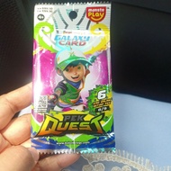 Boboiboy galaxy kad sori pek Quest