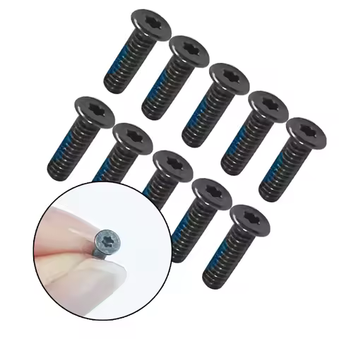 10PCS Laptop Bottom Cover Case Screws For LENOVO ideapad Yoga 6-13ARE05 82FN Yoga 6-13ALC6 82ND