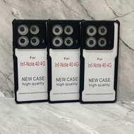 Infinix Note 30 Note 30 Pro Note 40 4G Note 40 Pro 4G Note 40 Pro 5G Note 40 Pro Plus 5G Hard Case F