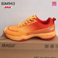 รองเท้ากีฬาผู้ชาย (วอลเลย์บอล/แบดมินตัน) Baoji แท้ 100% (สินค้ามาใหม่) ไซส์ 41-45 รุ่น BJM943