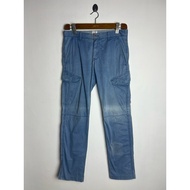 SELUAR CARGO C.P COMPANY FADED MULTI POCKET (SELUAR BUNDLE)