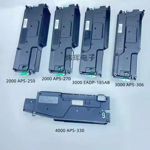 PS3 SLIM slim power supply PS3 mains transformer 2000/3000/4000 power board APS 250 270 185 306 330 