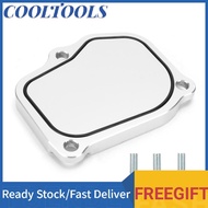 Cooltools Timing Chain Tensioner Cover Plate O Sealing for Car Engine Replacement Acura K20 K20A K20Z K24