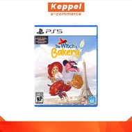 PRE-ORDER The Witch's Bakery - PlayStation 5 / PS5 // Estimated Release Date 30 June 2026