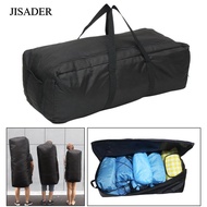[JISADER] 55L 100L 150L Duffle Bag Hiking Camping Backpack Foldable Large Capacity