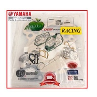 RACING TOPSET GASKET YAMAHA LC135 135LC 62MM 63MM 65MM 66MM 100% ORIGINAL TOP SET RACING HEAD BLOCK RACING GASKET