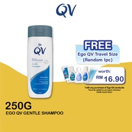 Ego Qv Gentle Shampoo 250g HTM Pharmacy