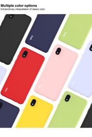 三星 Samsung Galaxy A01 Core / M01 Core ---IMAK UC-2 炫彩系列 手機軟套 保護殼 防撞 防摔 Colorful Soft TPU Protection 