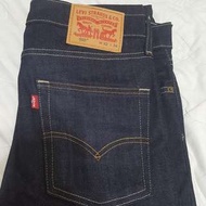 Levis  原色牛仔褲  510  0417超窄管