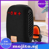 Portable Handlebar Speaker Type-C USB Rechargeable Bluetooth-compatible FM Radio