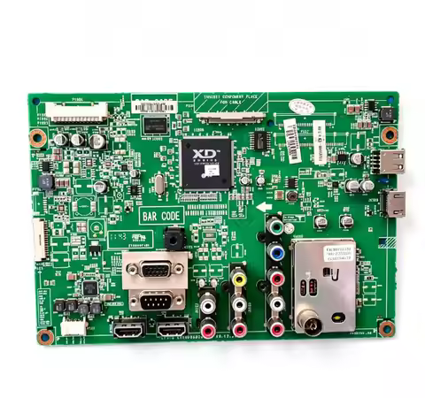 Good test Main Board LP91U EAX64049202 (1) compatible for LG TV 37LV3600-CB 42LV3600-CB 42LK460-CC 4