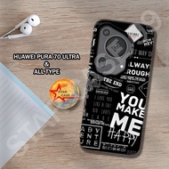 S9-Case hybrid IMD HUWAEI PURA 70 ULTRA - aesthetic motif - casing huawei pura 70 ultra-casing-cassi