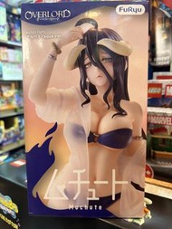 FuRyu Overlord 雅兒貝德 aqua ver. 模型