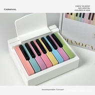 2026 Jay Chou Mini Piano Kalendar Hiasan Desktop Mini Piano Mini Kreatif Mini Jay Boleh Dimainkan