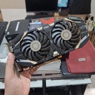VGA Nvidia GTX 1060 6GB DDR5