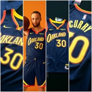 Stephen Curry 勇士Oakland球衣 城市版City Edition