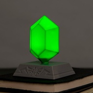 PALADONE 薩爾達傳說綠盧比小夜燈