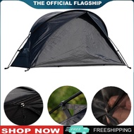【New Arrival】 Camping Tent Waterproof Marching Tent UV Protection Lightweight Camping Tent Outdoor F