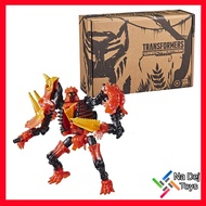 Transformers WFC Kingdom Tricranius Deluxe Cl ทรานส์ฟอร์เมอร์ส ไทรเครนิอุส ขนาดดีลักซ์
