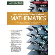 DLP Activity Book Enhanced Edition Form 4 & FORM 5 [DLP]