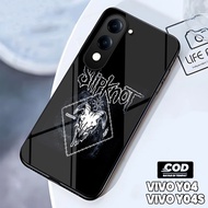 HP [ M83 ] Vivo Y04 Y04s Mobile Phone Case - Vivo Y04 Y04s Mobile Phone Case - Vivo Y04 Glass Softca