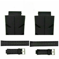 Strap Casio G301 G-301 B-1AW G301B -1AW WatchTALI