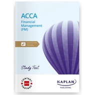 2026 KAPLAN ACCA STUDY TEXT FINANCIAL MANAGEMENT FM 2025/26