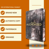 Alchemised Special Edition by SenLinYu Paperback Sprayed
