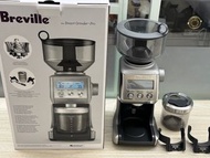 Breville 百富 咖啡 磨豆機 BCG820BSSXL