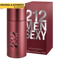 Carolina Herrera 212 Sexy for Men EDT 100 ml.