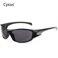 Cyxus Polarized  Sunglasses Women/Men UV400 Protection Anti Glare Sunglasses Camping Driving Glasses