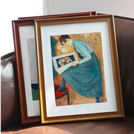 Solid Wood Photo Frame Picture Frame Wooden Photo Frame Decoration Simple Photo Frame Wooden Photo F
