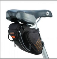 IBERA IB-SB3 mountain bike riding saddle bag tail seat bicycle accessories BIRDY package equipment_o