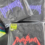 Aespa mini 6 album rich man BAG unmodified canvas BAG version