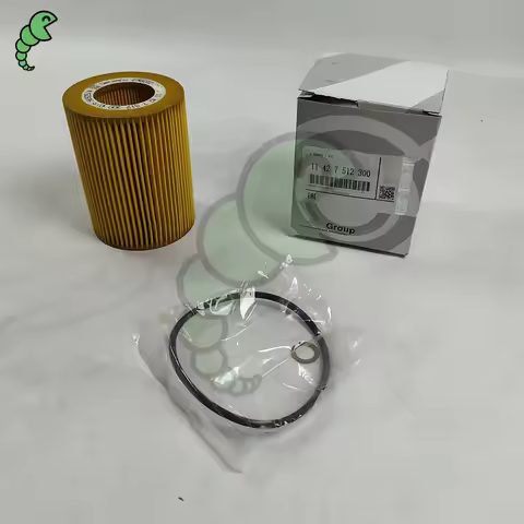 For 11427512300 Oil Filter For M52 M54 E46 E38 E60 E65 X3 X5 Z3 E36 Z4 E85 11421427908 11421740534 1