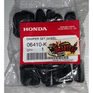 Surge Protector Rubber Set (Hub Rubber) CBR250/CB150R/CB300R Round Headlight Model/CBR300 Genuine 1 