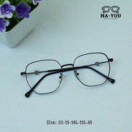 แว่นสายตายาว เลนส์2ชั้นAUTO รุ่น Mindy (มินดี้) Z-007 จบปัญหาสายตายาว ด้วยแว่นตา ที่สามารถใส่เดิน อ่