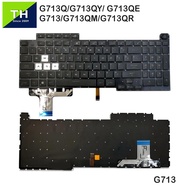 Asus ROG STRIX G713 G713Q G713QY G713QM G713QE G713QR V202926BS1 OKNR0-681FUS00 Backlit Laptop Repla